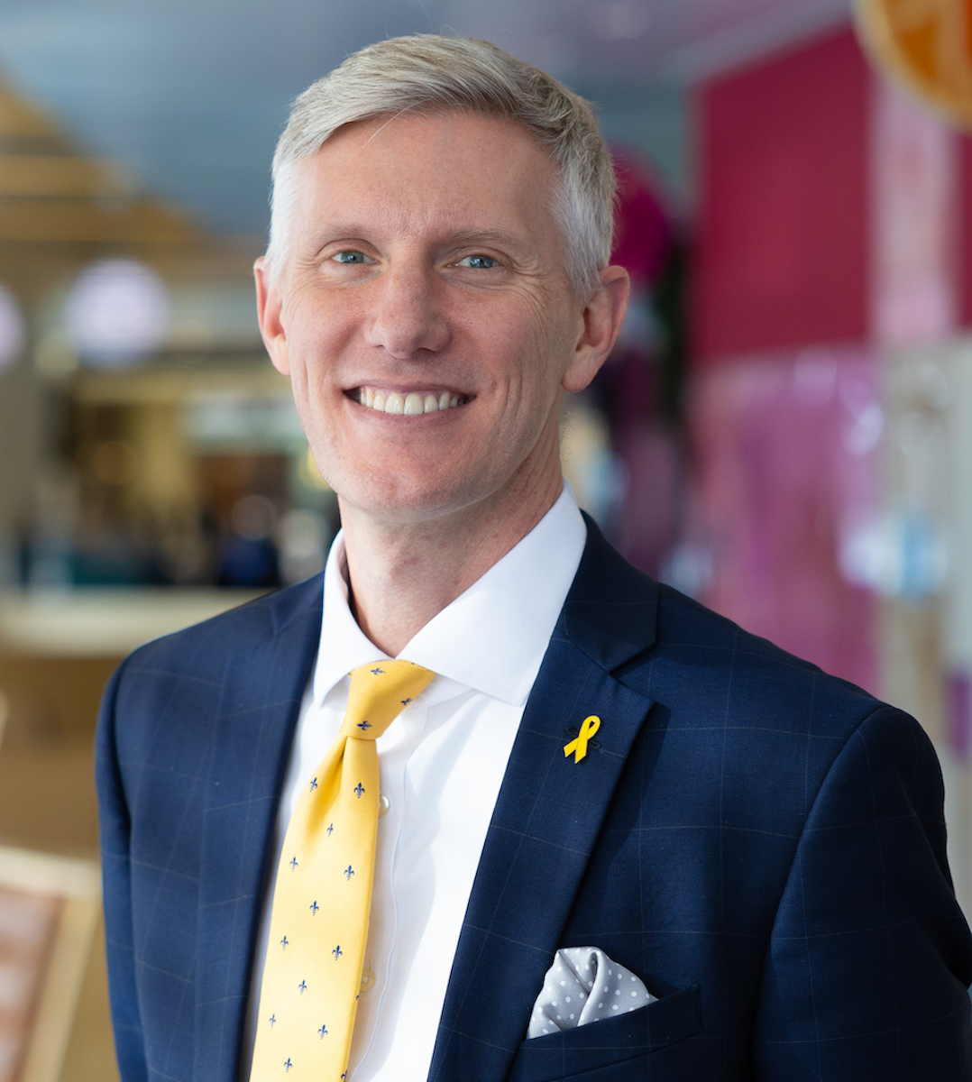 Nicholas G. Cost, MD
