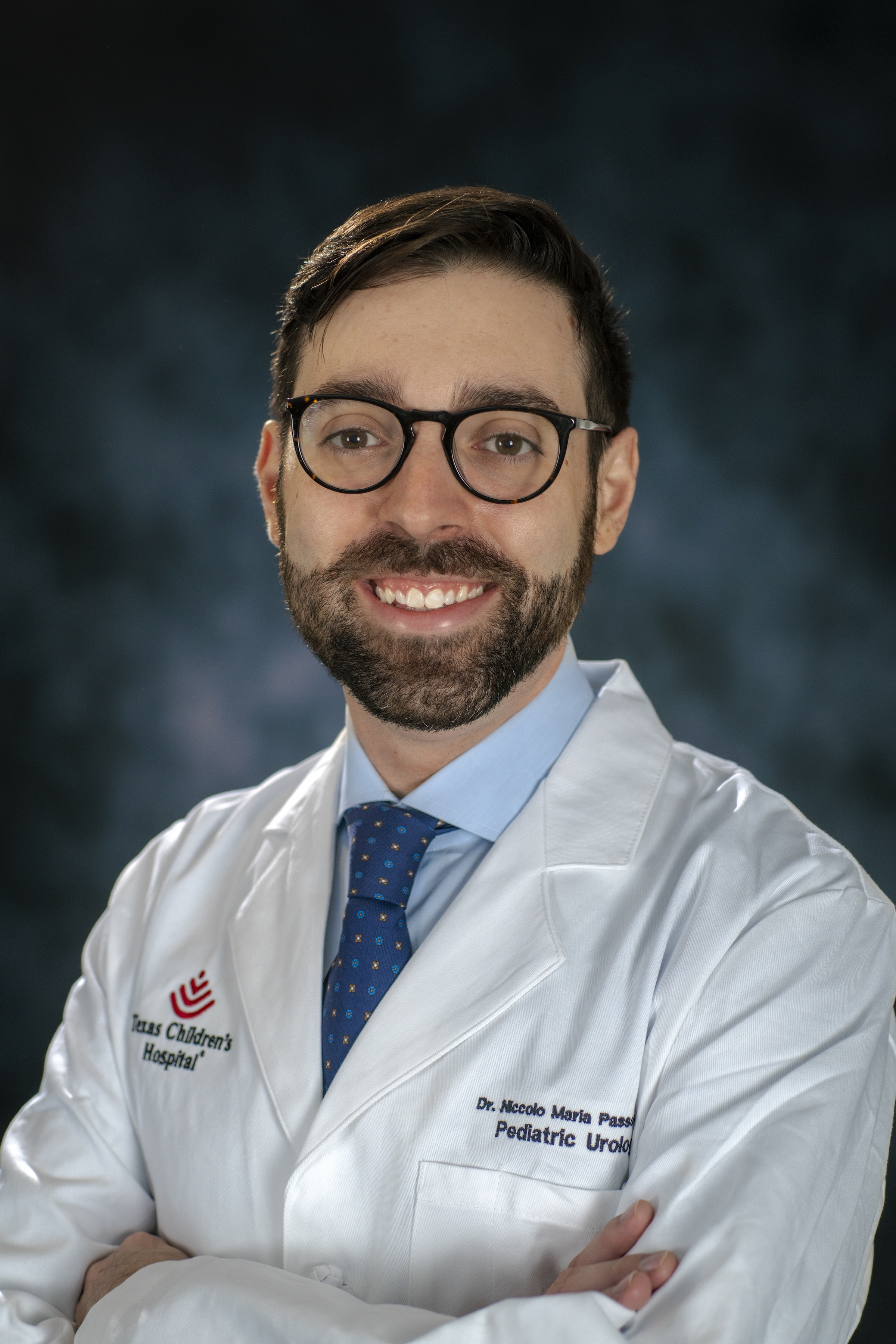 Nico Passoni, MD
