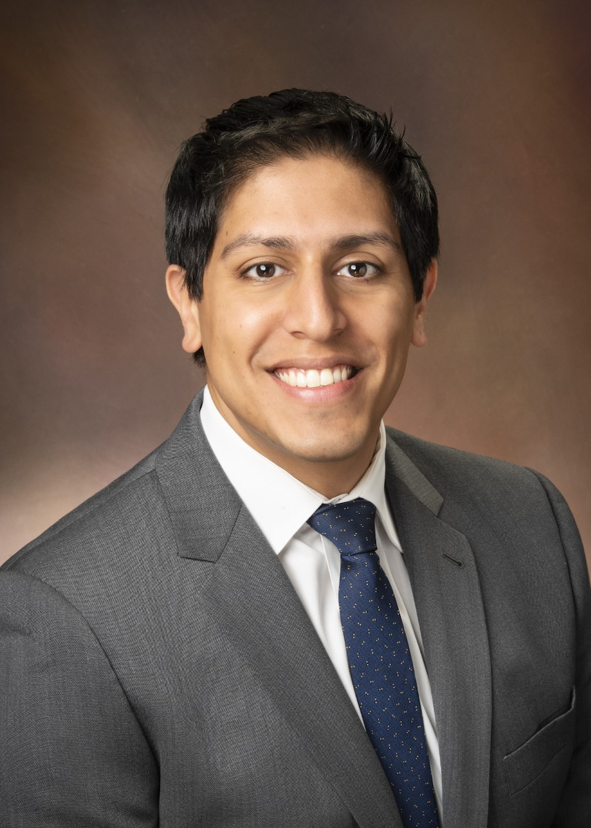 Rodrigo Romao, MD, MSC